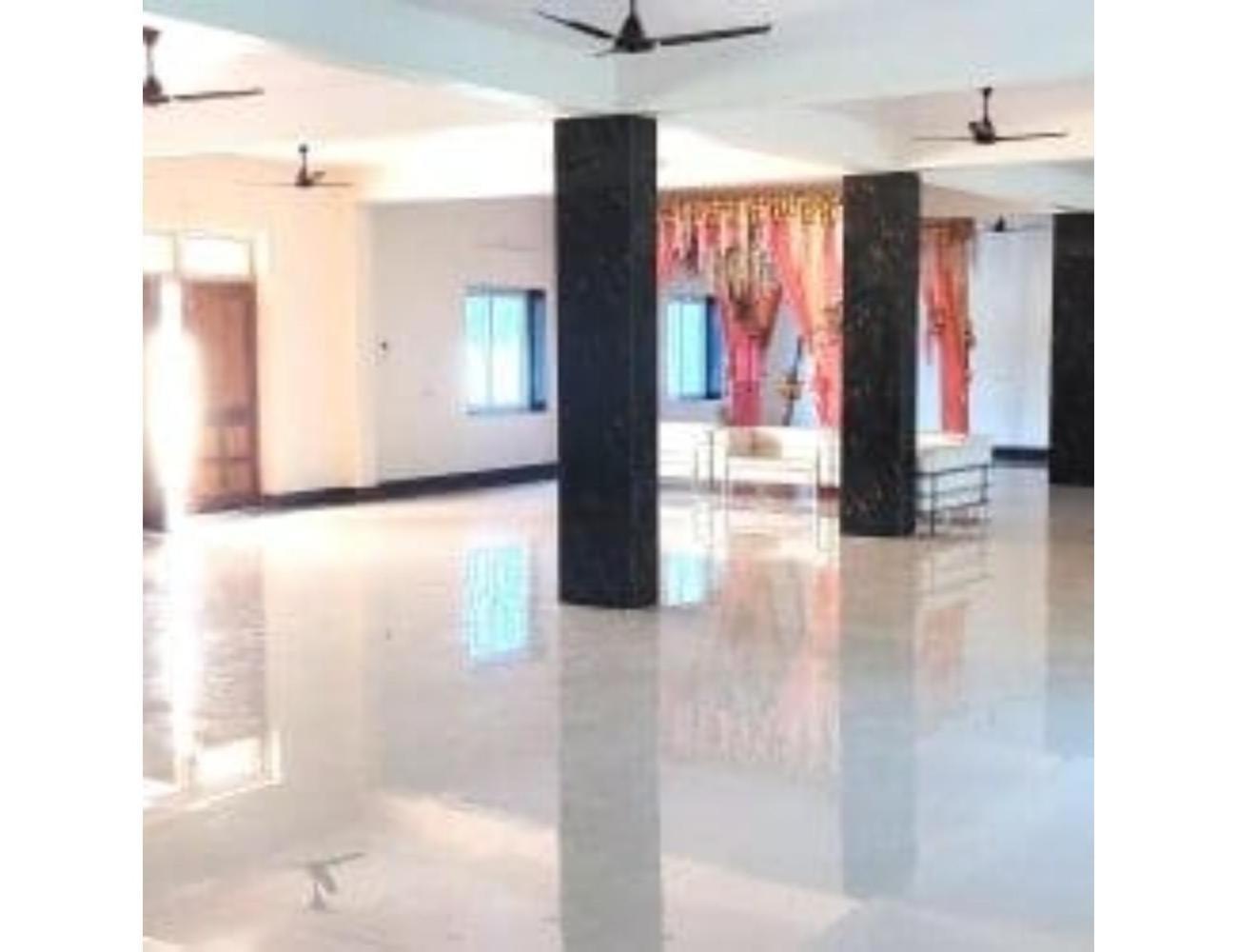 Shri Gopal Upwan Lawn & Banquet, *